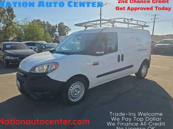 RAM PROMASTER CITY 2019 ZFBHRFAB4K6M38731 image